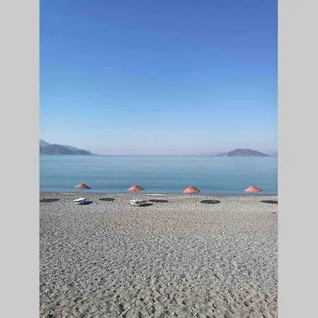 Apartment On The Chalish Beach *