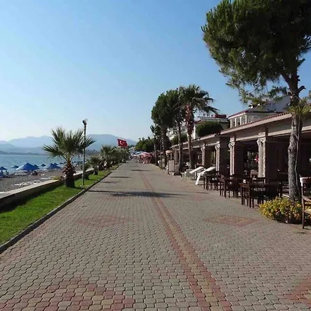 Apartment On The Chalish Beach